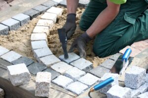 Quereinsteiger mit Interesse am Galabau